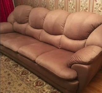 Обшивка Дивана Фото